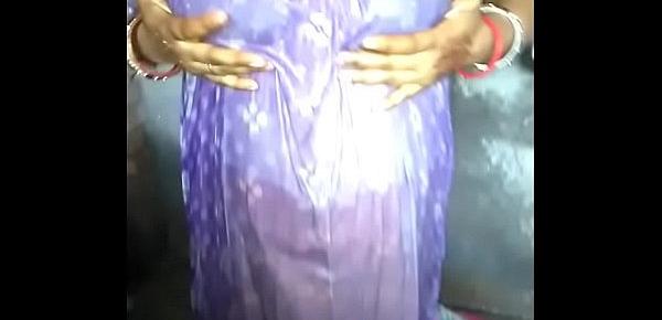  hot indian mature desi aunty sex in transparent saree